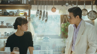 Drakor Tastefully Yours! Cinta Tumbuh di Antara Dua Dunia Kuliner, Kota vs Desa dan Rasa vs Logika