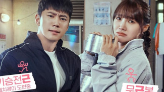 Sinopsis Drama Korea Pump Up the Healthy Love, Tayang 30 April Nanti!
