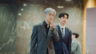 Yoo Hae Jin vs Lee Je Hoon di 'Big Deal' Siap Bikin Penonton Pilih Sisi dalam Pertarungan Panas!