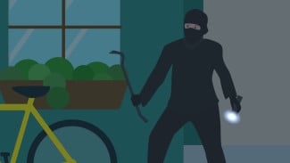 Maling Auto Mewek! 3 Trik Rahasia Agar Motor Tidak Bisa Dicuri, Nomor 1 dan 2 Tanpa Alat Apapun