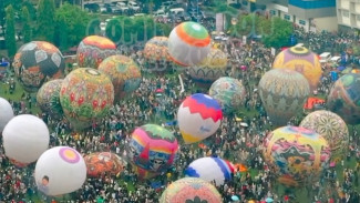 Wow Menarik! Festival Balon Udara UMP 2025 Akan Hadir Kembali, Nantikan di Bulan Mei
