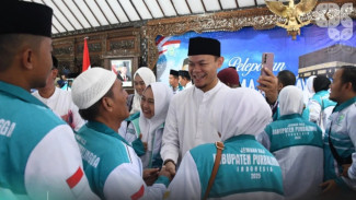 Siap-Siap! 382 Calon Jemaah Haji Asal Kabupaten Purbalingga Akan Ke Tanah Suci