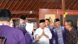 Bismillah Siap! Sejumlah 1305  Calon Jemaah Haji 2025 Asal Banyumas Akan ke Tanah Suci