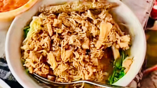 Mie Ayam Pak Marto! Legenda Mie Ayam Purwokerto Sejak 1997, Sederhana Tapi Rasanya Nggak Ada Lawan