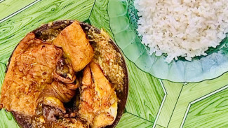 Warung Tempe Penyetan Heri! Sarapan Murah Meriah Rasa Sultan di Gang Belakang Informa Purwokerto