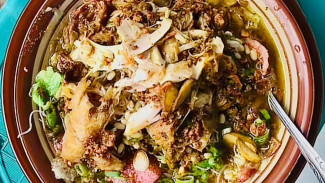 Soto Ayam Satu Anak Purbalingga! Legenda Rasa Sejak 65 Tahun Lalu, Kembali Hadir di Kaliputih