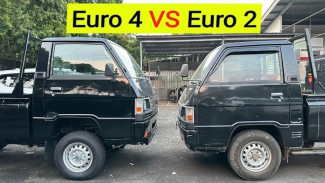 Beda Tipis Tapi Penting! L300 Euro 4 vs Euro 2, Mana yang Lebih Cocok Buat Bisnis Kamu?