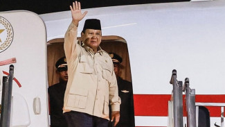Supaya Harganya Tak Mahal, Prabowo Minta Masyarakat Tanam 5 Pot Cabai di Rumah Masing-Masing