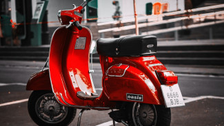Modal Rp2 Ribu! Body Motor Auto Kinclong Dalam Waktu Singkat Tanpa Harus Dibawa ke Cucian, Begini Caranya