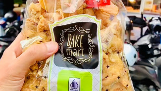 Kulit Ayam Krispi Viral di Purwokerto! Sering Habis, Sekali Coba Auto Nyari Lagi Katanya Sampai Goib