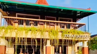 Teras Jatisari Purwokerto! Resto Keluarga Rasa Rumah Sendiri, Makanannya Bikin Balik Lagi!