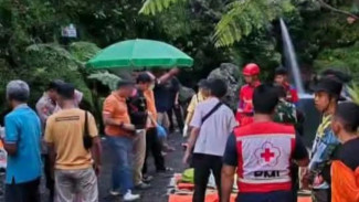 Geger! Dua Wisatawan Tenggelam Di Curug Pinang Baturraden, Telah Meninggal Dunia
