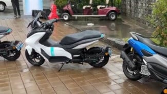 Motor Listrik Yamaha E01, Siap Mengubah Pandanganmu Tentang Kendaraan Ramah Lingkungan dengan Fitur Canggih dan Performa
