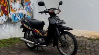 Nostalgia Yamaha Crypton 2024, Motor Legendaris Kembali Bangkit dengan Desain Baru yang Lebih Stylish dan Bertenaga, Waj