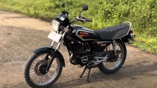 Yamaha RX King! Legenda 2 Tak yang Tak Pernah Pudar, Kenapa Motor Tua Ini Masih Menjadi Primadona?