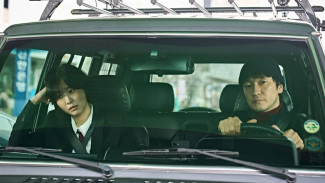 Nine Puzzles! Drama Korea Misteri Baru yang Mempertemukan Son Suk Ku dan Kim Da Mi