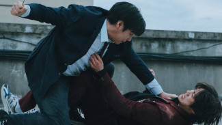 Bikin Makin Penasaran! Ini Dia Potret Baru dari Weak Hero Class 2, Park Ji Hoon Siap Kembali Bertarung