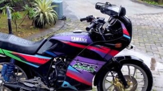 Yamaha RZR 135, Motor 2 Tak Legendaris yang Bikin Kamu Jatuh Cinta dengan Kecepatan dan Desain Klasiknya!