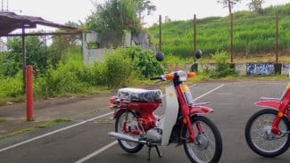 Kenali Pesona Yamaha V80, Motor 2 Tak Klasik yang Ternyata Memiliki Daya Tarik Luar Biasa!