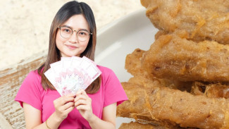 Jual Rp1000an Cepet Laris! Peluang Usaha Jajanan Anak SD, Modal Telur sama Tepung Tapioka