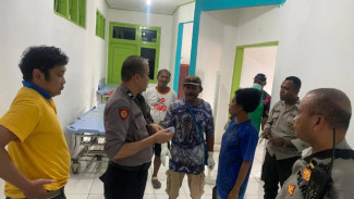 Tragis! Cari Ikan Pakai Mortir Peninggalan Perang Dunia II, Nelayan di Papua Tewas Mengenaskan Akibat Ledakan Hebat