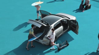 5 Alasan Mengapa Hyundai IONIQ 5 Layak Disebut Mobil Listrik Terbaik 2025, Tak Hanya Soal Spesifikasi!