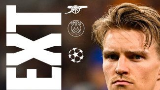 Prediksi Arsenal vs PSG Semifinal UCL 30 April Lengkap Line Up, Gunners Bikin Kejutan Lagi?