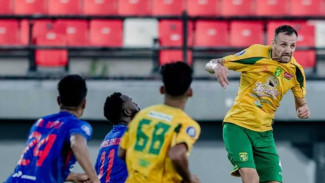 Update Klasemen Liga 1 Indonesia usai Laga Arema vs Persebaya Berakhir Imbang 1-1