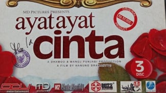 10 Film Indonesia yang Sukses Diadaptasi dari Buku. Mana yang Paling Mengesankan Versimu?