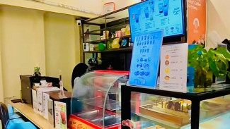 Hidden Gem Cafe Murah di Purwokerto! Orbit Coffee & Eatery, Tempat Nyaman Buat Nugas dengan Harga Terjangkau