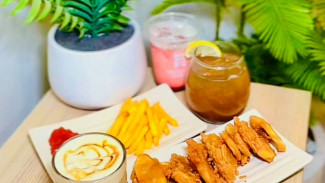 Nice You Cafe! Cafe Estetik Minimalis Baru di Sekitar Purwokerto, Cocok untuk Nongkrong dan Nugas