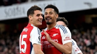 Siaran Langsung Arsenal vs PSG Tayang di TV Mana? Cek Info Live Streaming di Sini