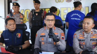 Viral Video Intimidasi Penjual, Tiga Oknum Ormas di Purbalingga Dijerat Pasal Berlapis Hingga Terancam 9 Tahun Penjara