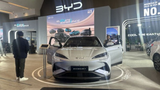 Kuasai Pasar Mobil Listrik Nasional! BYD Motor Indonesia Capai 8,2 Ribu Penjualan di Kuartal Pertama 2025, Kok Bisa?