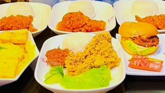 Baru Lagi Chicken Hot Lava di Purwokerto! Rasakan Keberanian Rasa di Bunto's Chicken