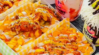 Mac N Cheese Terenak di Purwokerto! Ada Menu Baru Smoothies Viral di Genki Food & Drink