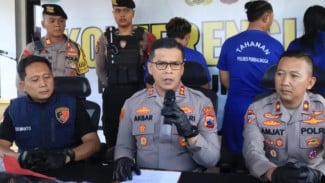 Terbongkar! Pelaku Kasus Video Viral Pemerasan oleh Oknum Ormas di Purbalingga