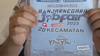 Job Fair Banjarnegara 2025 Hadir di 20 Kecamatan, Simak Jadwal Selengkapnya