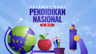 Bukan Cuma Upacara, Ini Makna Hari Pendidikan Nasional dan Peran Besar Ki Hajar Dewantara