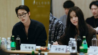 4 Pemeran Utama Drama Korea Perfect Job, Ada Lee Jae Wook!