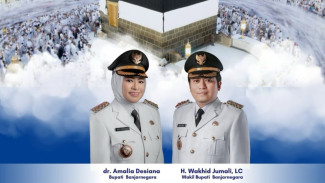 Pemkab Banjarnegara: Selamat Menunaikan Ibadah Haji Tahun 2025 Kepada 945 Jamaah
