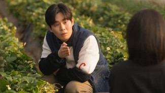 Lawan Main Park Bo Young, Intip Fakta Peran Ryu Kyung Soo di Drama Korea Our Unwritten Seoul