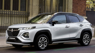 Interior Suzuki Fronx yang Bikin Pecinta Otomotif Geleng-geleng Kepala, Cek Yuk!