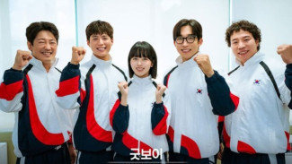 Jajaran Pemeran Utama Drama Korea Good Boy, Ada Park Bo Gum dan Kim So Hyun
