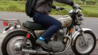 Yamaha XS650, Motor Klasik yang Bikin Builder Rombak Total Rangka & Bikin Semua Part Sendiri dari Awal