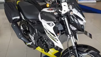 Bukan Motor Sport Biasa! Ini Alasan Suzuki Bandit 150 Jadi Kuda Besi Nyaman Buat Harian & Tampil Gaya
