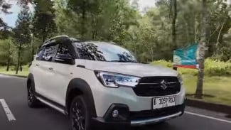 Ini Alasan Suzuki XL7 Alpha Makin Diburu!