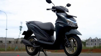 Masih Ragu Pilih Skutik Baru? Yamaha FreeGo 125 Punya Segalanya: Gaya, Fitur Canggih, Sampai Mesin Irit!