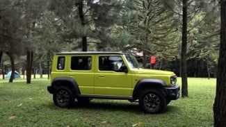 Kecil-kecil Jawara! Ini Keunggulan New Jimny yang Bikin Pecinta Petualangan Ogah Ganti Mobil Lain