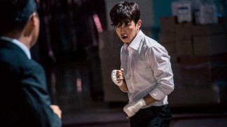 Fakta Peran Kim Min Seok di Drama Korea Shark: The Storm